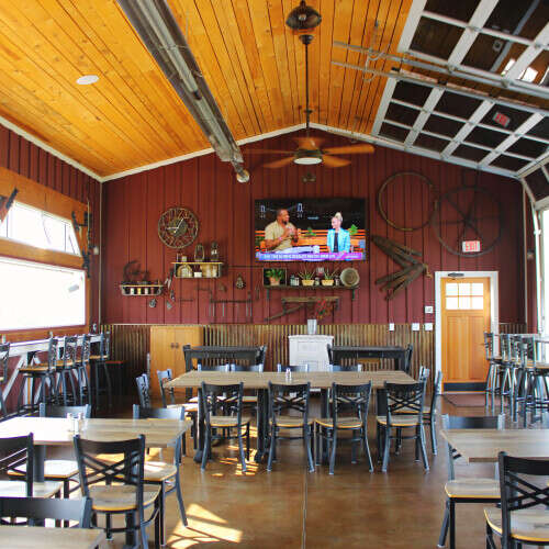 Dining and sports