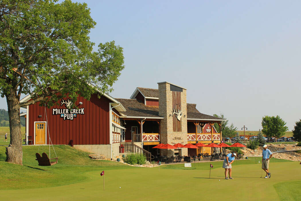 Miller Creek Putting Green