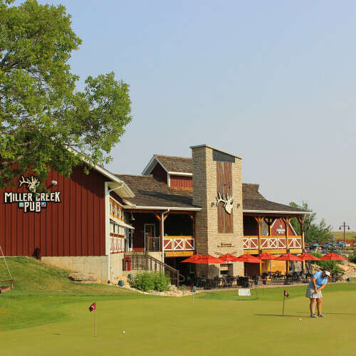 Miller Creek Putting Green