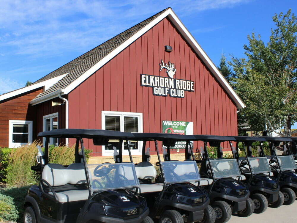 Golf Shop